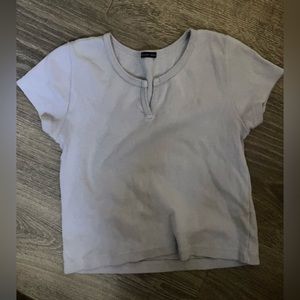 Brandy Melville Baby Tee